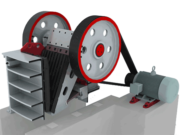 how does a jaw crusher work