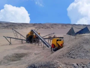 jaw crusher applications
