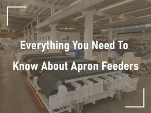 apron feeders
